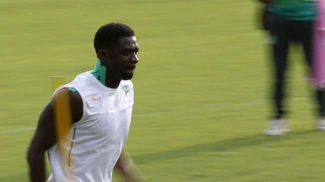 Toure Mundur dari Timnas