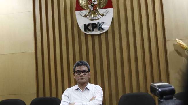 Johan Budi: KPK Hormati Proses Hukum di Polri