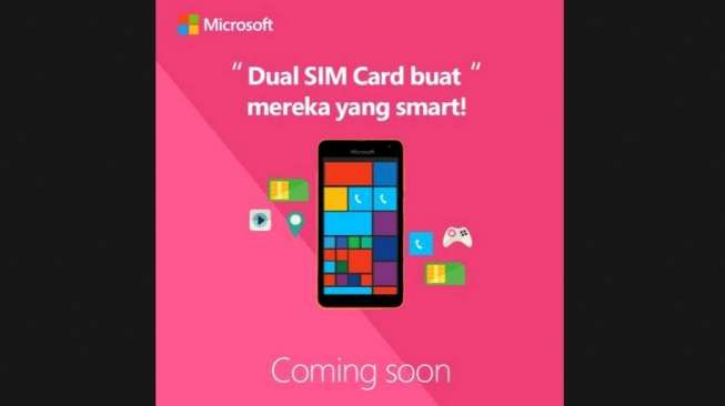 Microsoft Sudah Iklankan Lumia 1330 untuk Indonesia