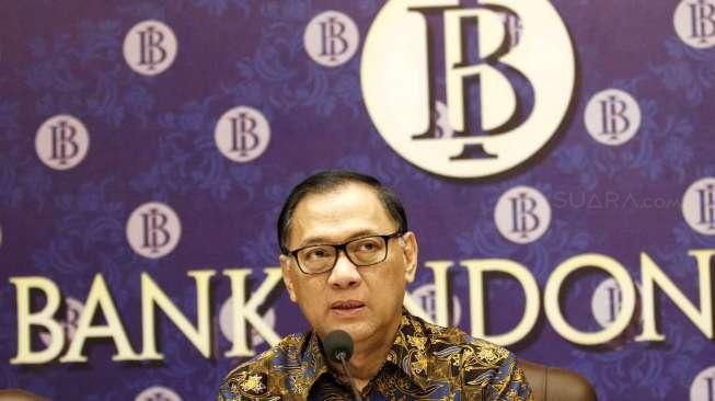 Agus Marto: Penurunan "BI Rate" Bukan karena Permintaan Wapres