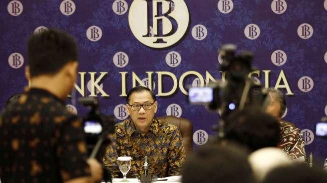 Bank Indonesia (BI) menurunkan suku bunga acuan (BI Rate) sebesar 0,25 persen menjadi ke posisi 7,5 persen.