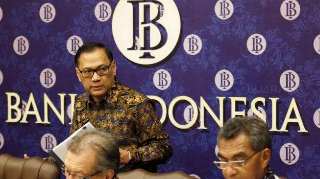 Rupiah Terpuruk, BI Bantah Industri Perbankan Alami Krisis