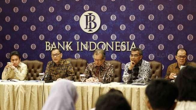 Bank Indonesia Pertahankan BI Rate di Posisi 7,5 Persen