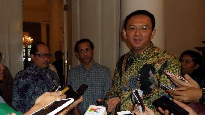 Gaji PNS DKI Tinggi, Ahok: Gaji Besar Tak Jamin Bebas Korupsi