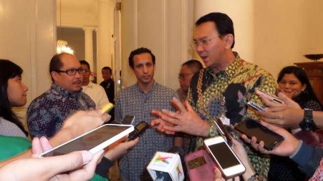 Berselisih dengan DPRD DKI, Ahok: Nggak Apa Seru Loh