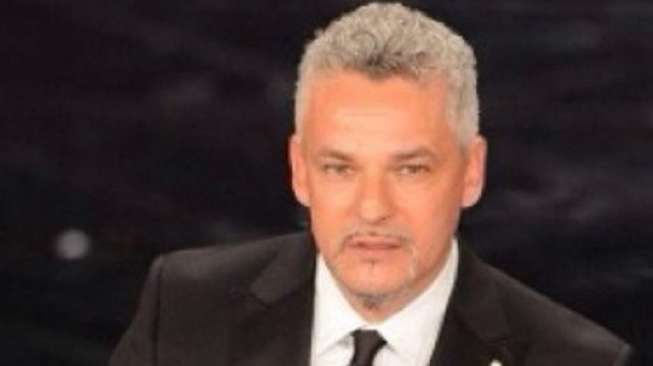 Roberto Baggio. (Twitter)