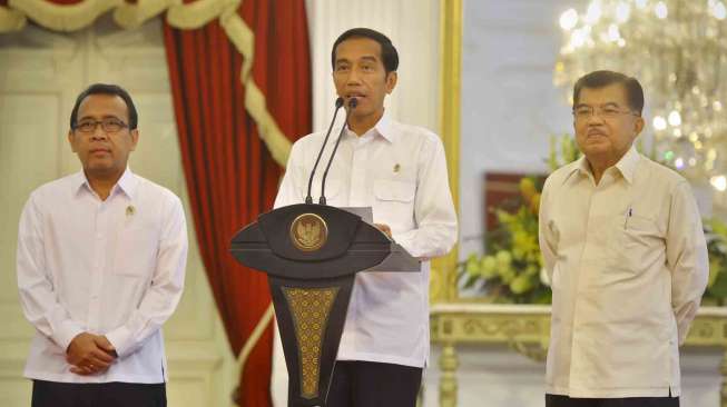 Kuasa Hukum BG: Jokowi Tak Bisa Melantik Badrodin Tanpa DPR