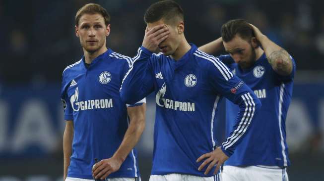 Tumbangkan Madrid, Schalke Permanenkan Status Nastasic