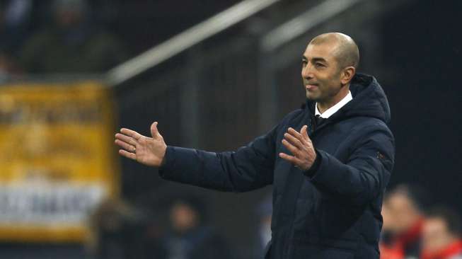 Dikalahkan Madrid, Di Matteo Puji Debutan The Royal Blues