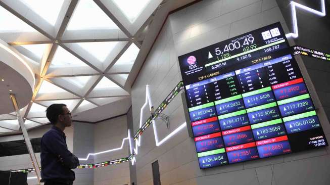 BEI Suspen Perdagangan Saham PT MNC Kapital Indonesia Tbk (BCAP)