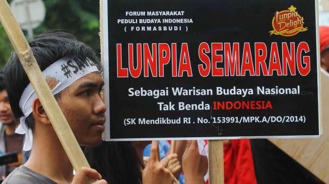 Save Lunpia Semarang