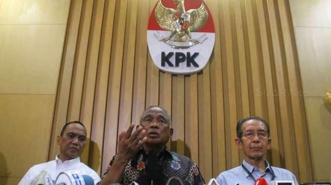 Ruki Resmi Gantikan Samad