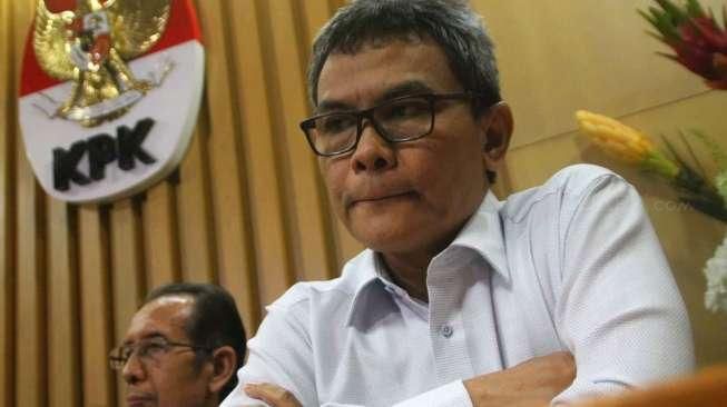 KPK Sudah Siap Hadapi Gugatan Praperadilan Hadi Poernomo