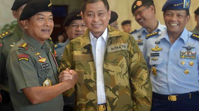 Jonan Minta TNI Amankan Obvitnas