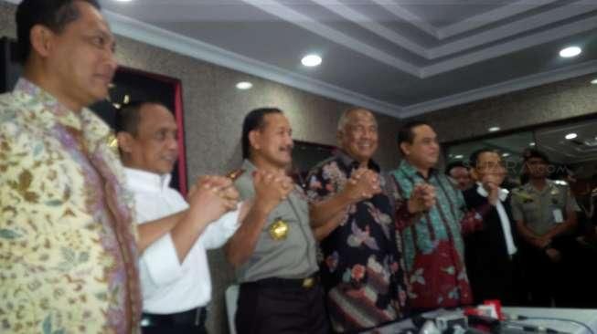 Badrodin: Polri Akan Terus Jalin Komunikasi dengan KPK