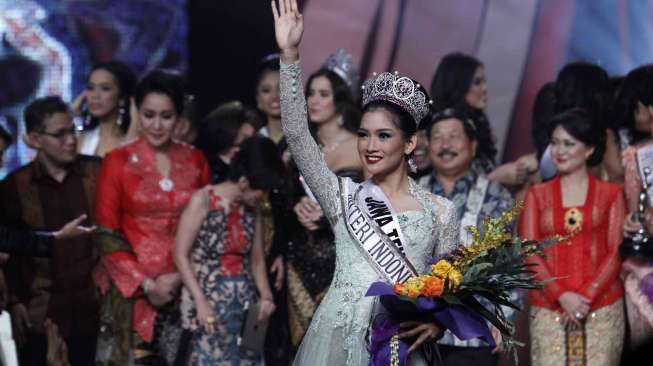 Inilah Putri Indonesia 2015