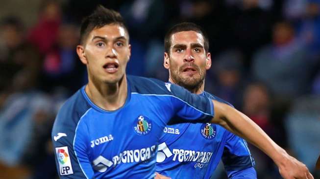 Espanyol Takluk di Tangan Tuan Rumah Getafe