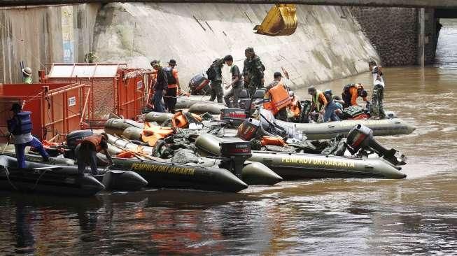 Mau Dibuat Objek Wisata, Ahok Minta Warga Bersihkan Ciliwung