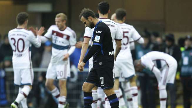 Cukur Paderborn 6-0, Bayern Pesta Gol Lagi