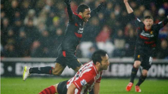 Kalahkan Southampton, Liverpool Makin Dekat ke Zona Champions