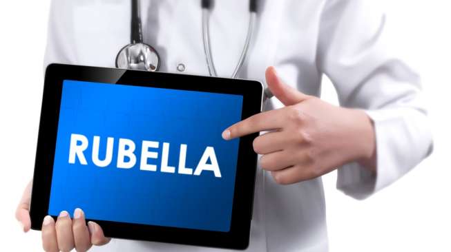 Pulang dari Indonesia, Warga Jepang Ini Terinfeksi Virus Rubella