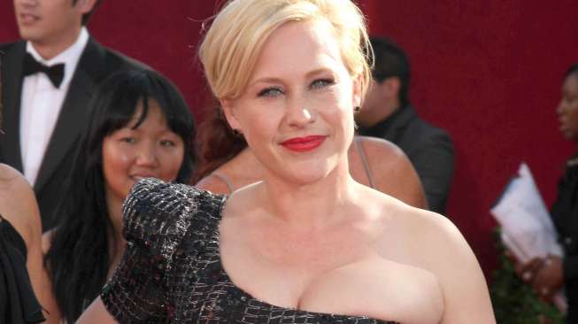 Patricia Arquette Raih Aktris Pendukung Terbaik