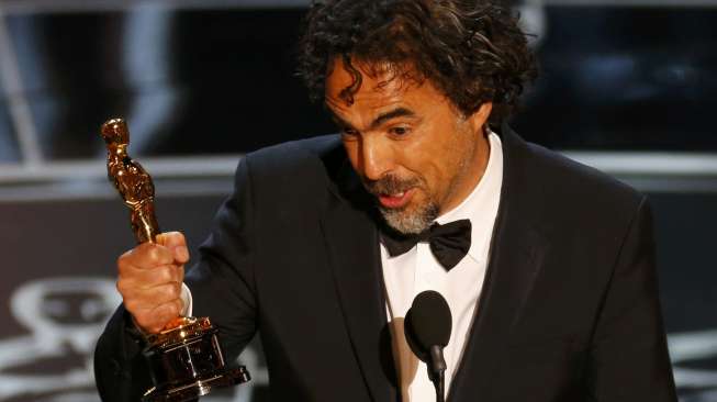 Sutradara Alejandro Inarritu Menangkan Oscar