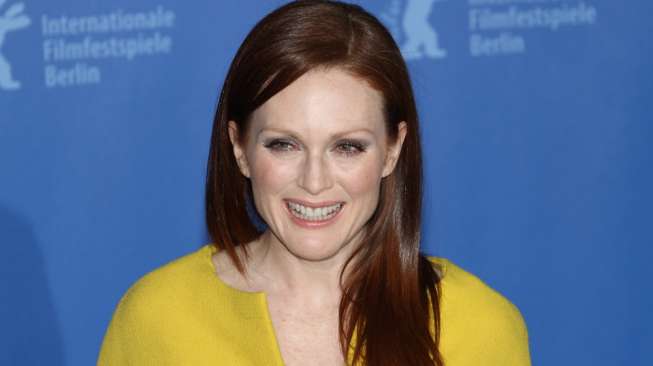 Julianne Moore Singgung Peraih Piala Oscar Akan Panjang Umur