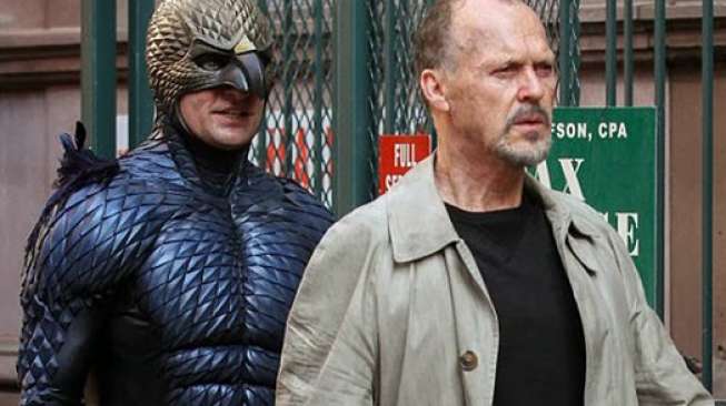 "Birdman" Raih Film Terbaik