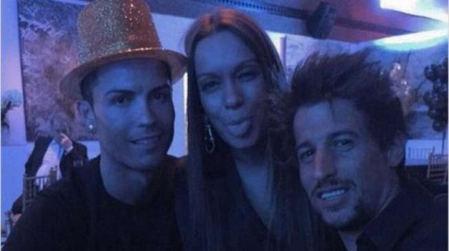 Pacar Baru Ronaldo Seorang Pengacara?