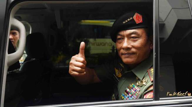 TNI Kasih Pembekalan GP Anshor