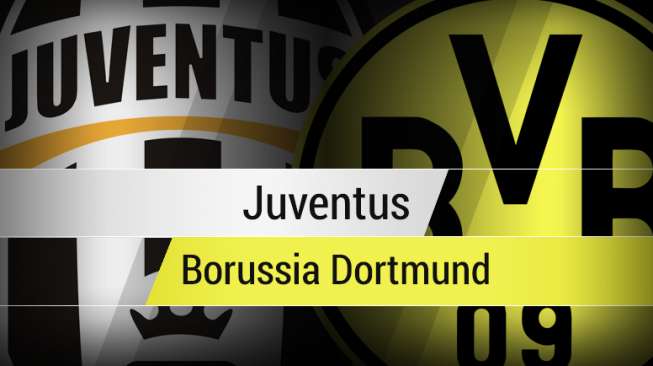 Preview: Dortmund Jajal Keperkasaan Juventus