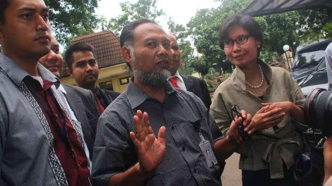 Polisi Didesak Segera Terbitkan SP3 Atas Kasus BW