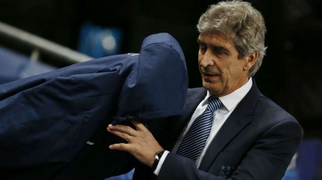 Pellegrini Salahkan Jadwal Liga yang Padat