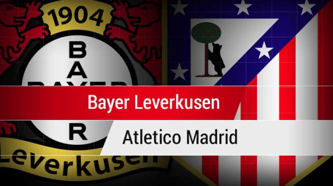 Preview: Target Kemenangan Pertama Atletico Madrid dan Leverkusen