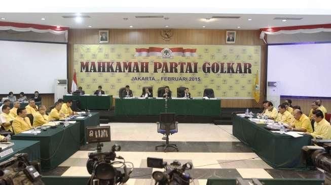 Putusan Mahkamah Partai Golkar