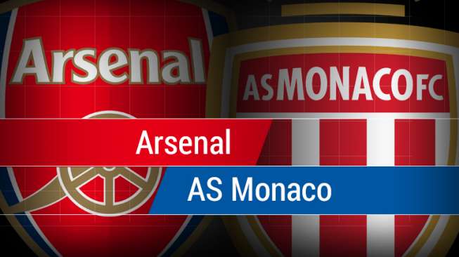 Preview: Lupakan Romantisme, Wenger Siap Kalahkan Monaco