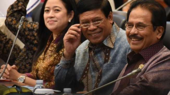 Kasus Menteri Tedjo, Ade dan Haris Azhar Diperiksa Bareskrim