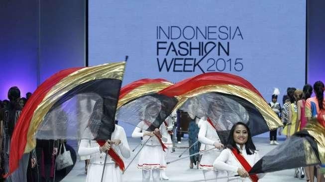 Indonesia Fashion Week 2015