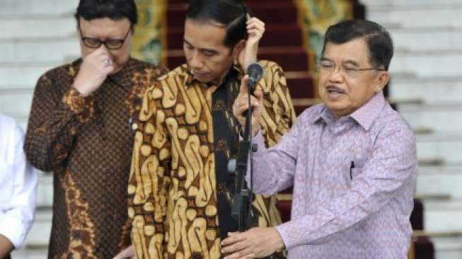 Jusuf Kalla: Begal Motor Lebih Seram dari Kekerasan di Papua