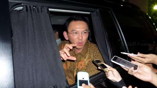 Ini Alasan Ahok Minta Hak Angket DPRD Tak Usah Dicabut