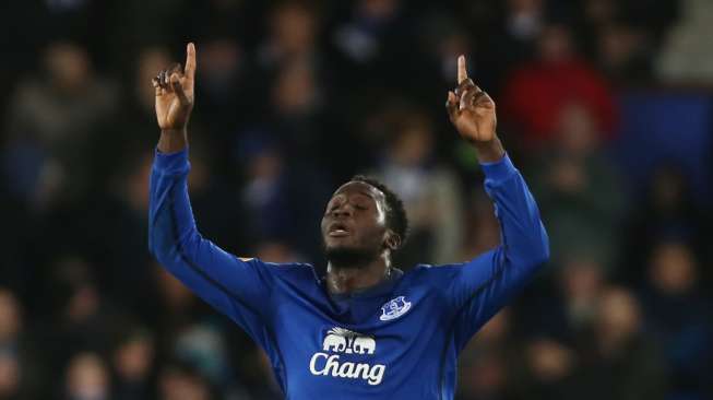 Peluang Lukaku Torehkan Prestasi di Eropa