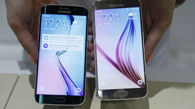 Siapa Lebih Unggul, Samsung Galaxy S6 atau iPhone 6?