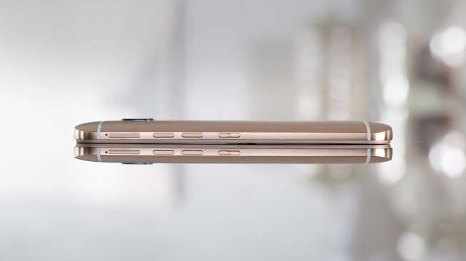 HTC Perkenalkan One M9, Kameranya Lebih Kuat dari Galaxy S6