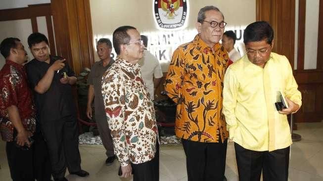 Ical Cs Pertimbangkan Laporkan Menkumham ke Polisi