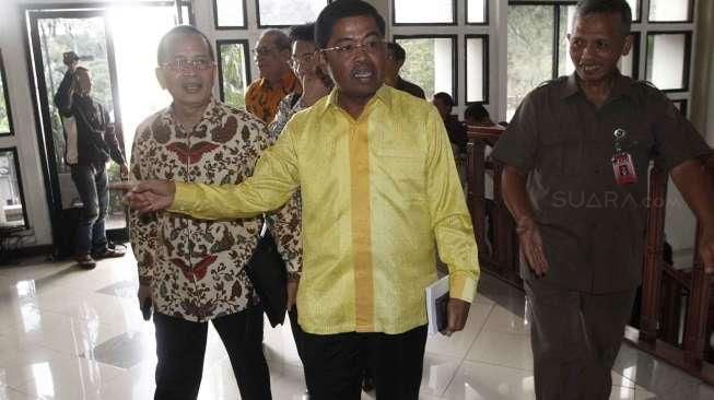 Penyidik Diminta Usut Dugaan Pemberian Uang di Munas Golkar Ancol