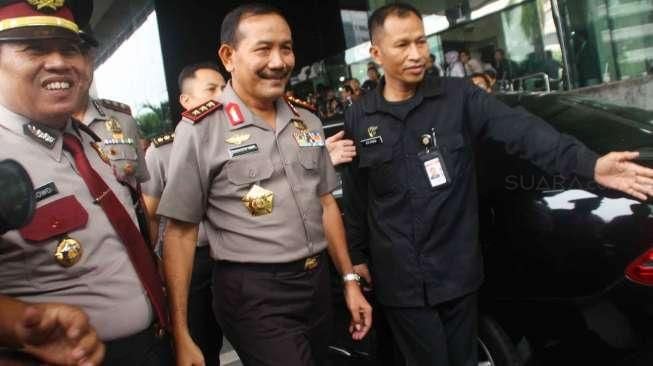 Polri: Kantong Simpatisan ISIS Tak Hanya di Poso