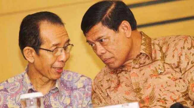 Menteri Tedjo Pelesetkan Nama OPM