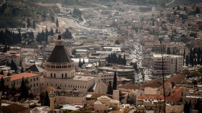 Arkeolog Temukan Rumah Abad I di Nazareth, Diduga Rumah Yesus