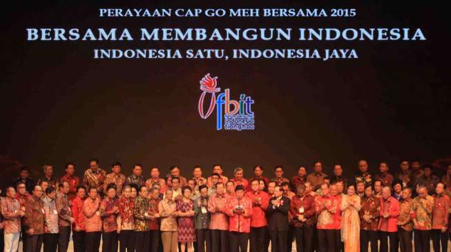 Cap Go Meh Bersama
